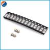 Buy cheap Time Lag Type 2410 Surface Mount Fuses UL248-1 Standards Ceramic Body from wholesalers