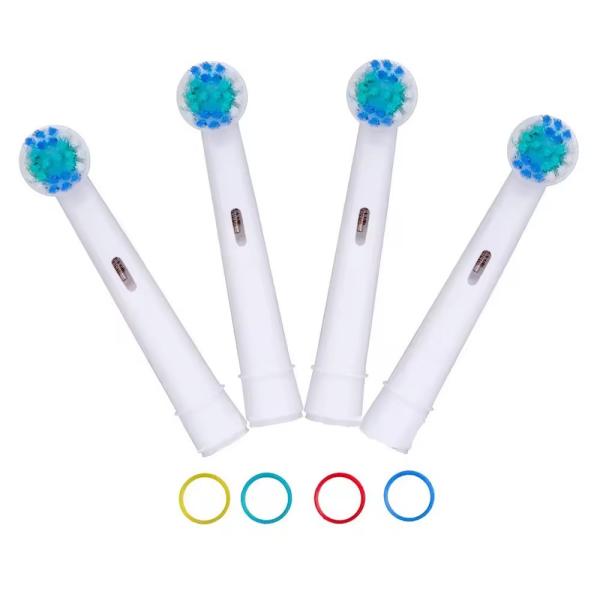 Buy cheap Sb17A Dental Care Oral Replacement Electric Tooth Brush Heads Effective Cleaning from wholesalers