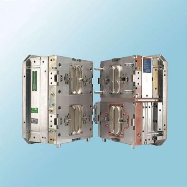 Buy cheap Injection Molding Food Grade Hot Runner Custom Silicone Parts from wholesalers