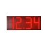 Buy cheap OEM ODM LED Gas Price Sign Remote Control Water Resistant 4 Digit Display Module from wholesalers