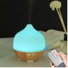 Buy cheap 7 Color Changing LED Light Aromatherapy Essential Oil Diffuser air ultrasonic humidifier Light Wood color GK-YX-234 from wholesalers