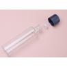Buy cheap Green Transparent PP Lid 100ml Plastic Bottle With Screw Cap ISO9001 from wholesalers