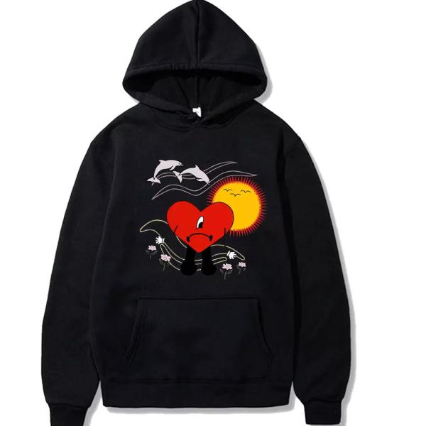 Blank Sublimation Pullover Sweater Hoodies Casual Sports Office Team Uniform