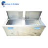 Buy cheap Double Tank Ultrasonic Automotive Parts Cleaner 3 Phases Ultrasonic Cleaning Machine from wholesalers