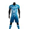 Buy cheap Soccer Uniforms Sets Sports Wear Blank Soccer Jersey National Club Team Training Jersey Football Kits Soccer Kit from wholesalers