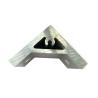 Buy cheap MV Corner Angle Bracket Aluminium Profile Accessories from wholesalers