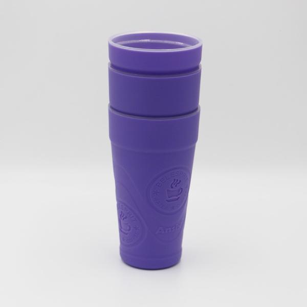 Portable Leak Proof Water Bottles Wide Mouth BPA Free Custom Logo
