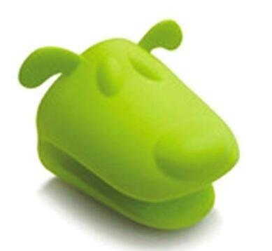 Prevent Hot Silicone Rubber Oven Mitts,Factory customized various silicone anti