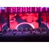 Buy cheap P2 P2.5 P3 led display hire for show / concert , Indoor Full Color LED Display 4mm Pitch from wholesalers
