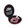 Buy cheap 8X8X3 Zipper Earphone EVA Hard Cases from wholesalers
