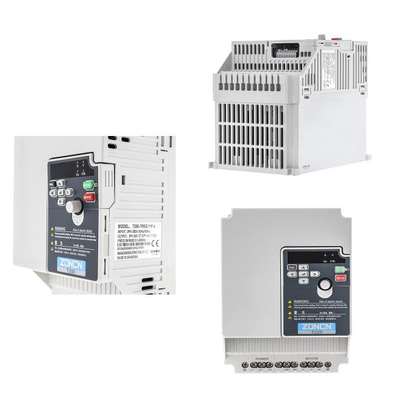 Buy cheap Variador De Frecuencia Inverter Vfd Drives With STO Low Voltage 380v 22kW from wholesalers