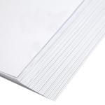 60-120gsm white color offset woodfree paper bond paper
