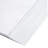Buy cheap 60-120gsm white color offset woodfree paper bond paper from wholesalers
