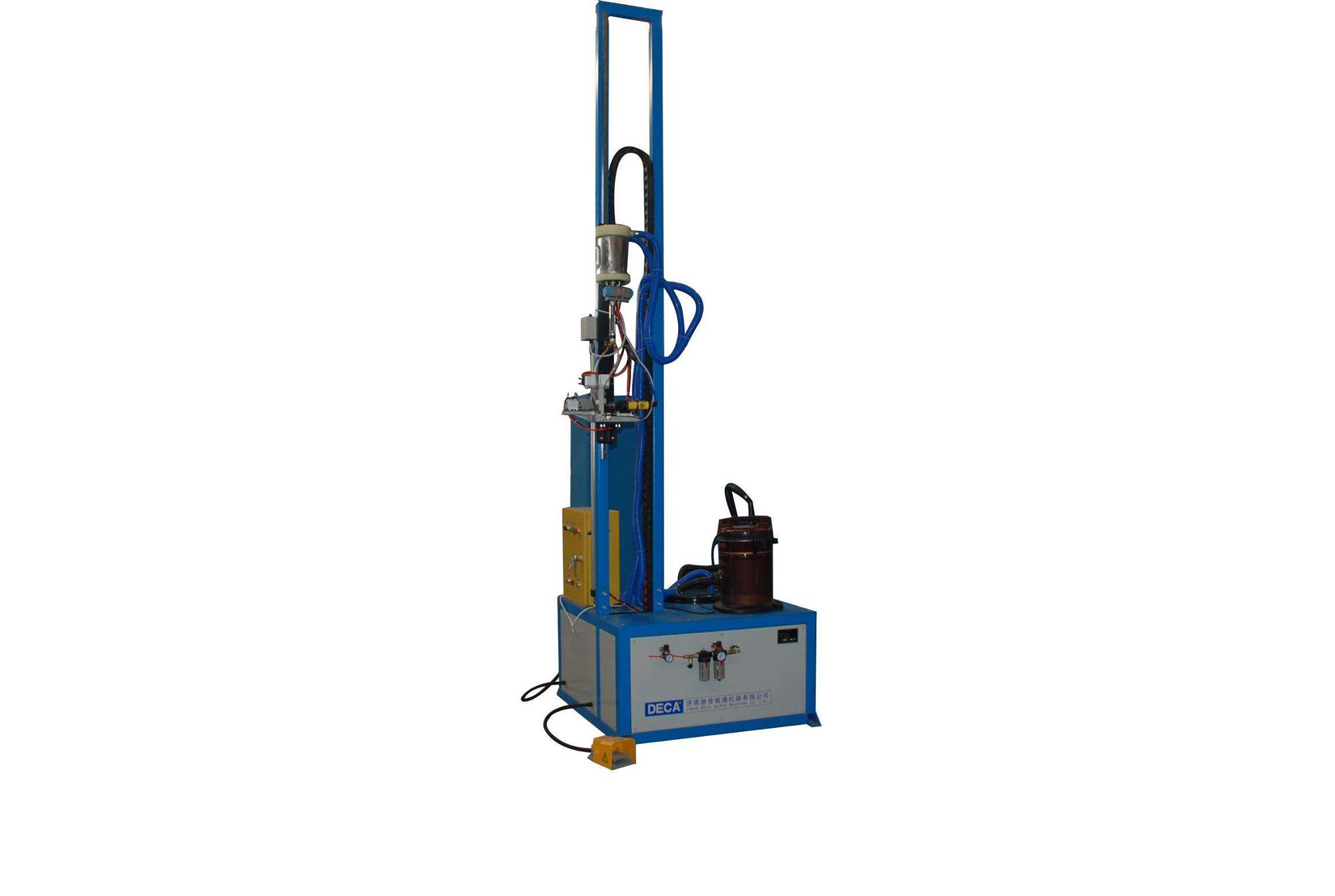 China Suppliers Insulating glass production line Automatic Desiccant Filling Machine