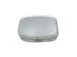 Wholesales Pill Box Metal Pill Box ECO Friendly Travel Pill Storage Box