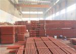 EN3834 1500mm Coal Fired Boiler Serpentine Tube Stainless Steel