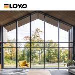 Materials With Low Thermal Conductivity Heat Insulation Soundproof Glass Fixed