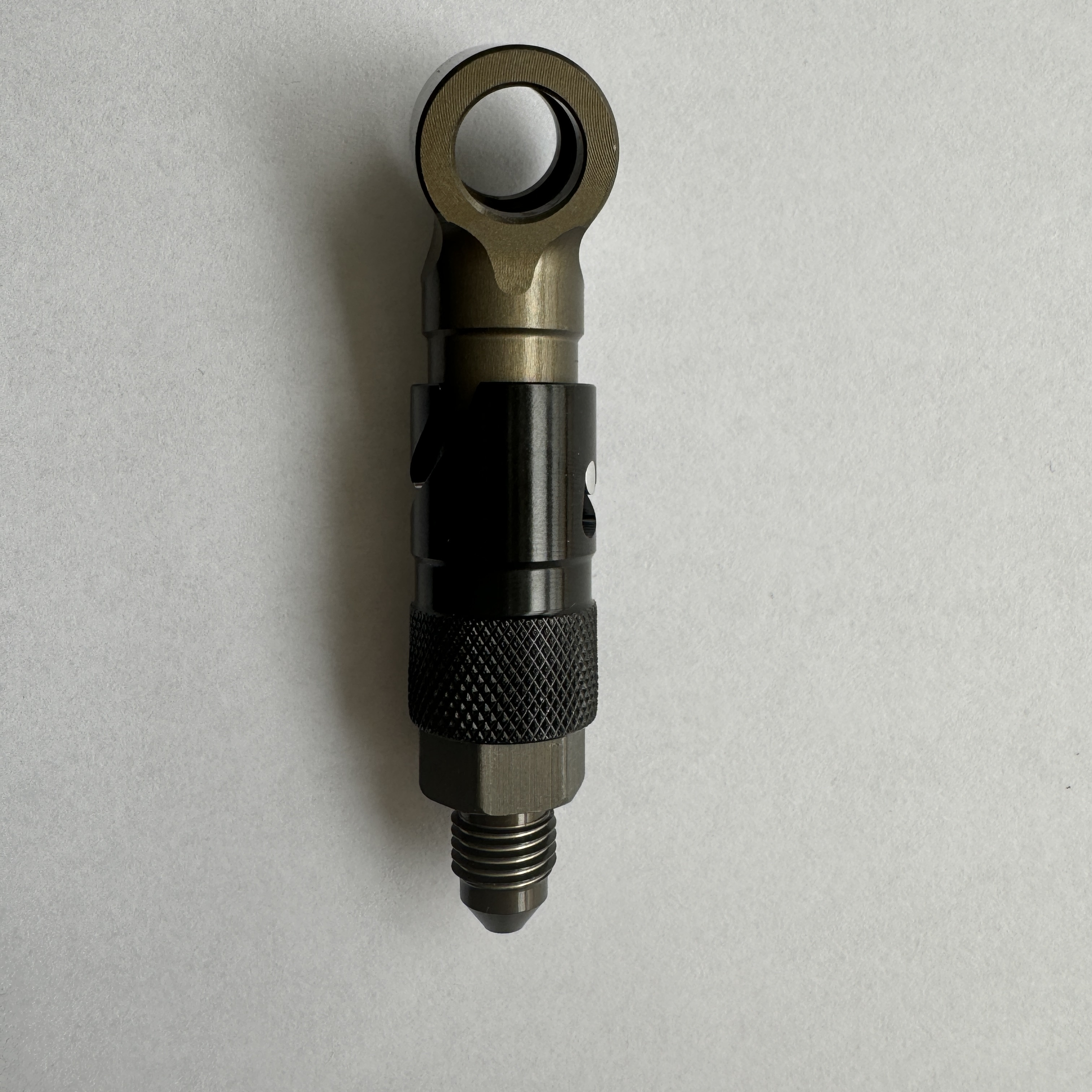 AN3 Aluminum Brake Quick Disconnect line -3 Brake Line Fluid Fitting Caliper Quick Release Removal Cover Disassembly