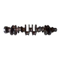 Buy cheap Crankshaft 6BT Cummins Engine Parts , Truck / Marine Diesel Engine Components product