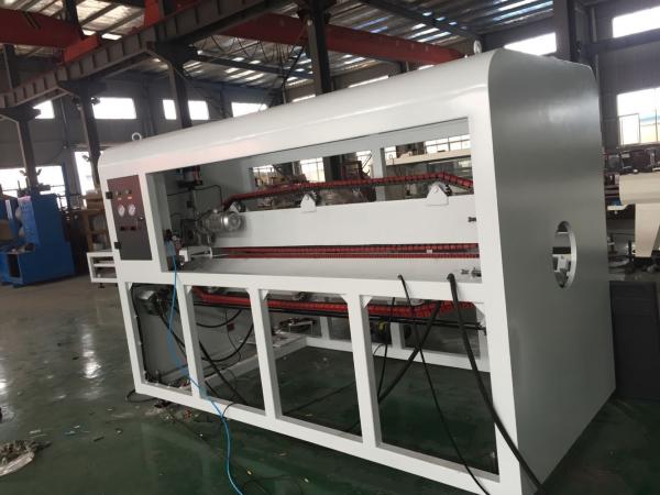 Buy cheap Automatic Water Supply PVC Pipe Extrusion Machine from wholesalers