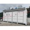 Buy cheap Sustainable Solar Power Container Customized Eco Friendly from wholesalers