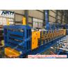 Buy cheap Three Layer / Level Corrugated Steel Panel Roll Forming Machine For Roofing from wholesalers