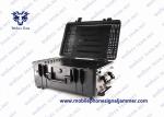 600W High Power Waterproof Outdoor Portable VIP Protection Defence RF Signal UAV