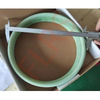 Buy cheap TYPE D Oval Insulation Gasket G10 Material For GOST 33259 RTJ Flanges product