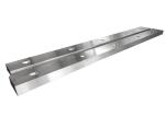 Polished Metal Shearing Blades For Smooth Cutting Performance