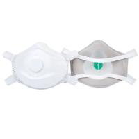 Buy cheap Adjustable Nosepiece Dust Mask Respirator Disposable Dust Protection Mask product
