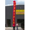 Buy cheap 6M Wacky Waving Inflatable Tube Man Custom Advertising Dummy from wholesalers
