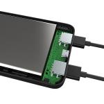 Big Capacity Battery 10000mAh OEM ODM PB10 Portable USB Charger
