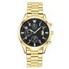 Buy cheap 44mm 3 Atm Water Resistant Watch OEM Japan Movement Custom Logo from wholesalers
