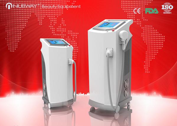 Quality Laser machine hair removal made in germany 808nm laser hair removal for sale