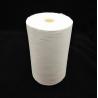 Buy cheap Ultrasonic Sealed Knitted Microfiber Cleanroom Wiper Rolls 200gsm In Diameter 25mm / 76mm from wholesalers