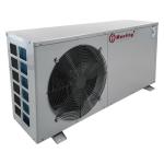 R407C 220V 60HZ Air To Water Heat Pump With 4.8KW Heating Capacity Heating
