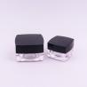 Buy cheap Square Acrylic Cosmetic Jars For Anti Aging Eye Cream 15g 30g 50g Empty Cream Container from wholesalers