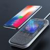 Buy cheap Foldable 12V 1.5A 15W Wireless Phone Charging Stand from wholesalers