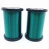 Buy cheap 44 Awg 0.05mm Green Color Polyurethane Guitar Pickup Coil Wire from wholesalers