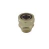 Buy cheap ISO 228 Brass Compression Fittings Male Thread For 16mm PEX Pipe from wholesalers