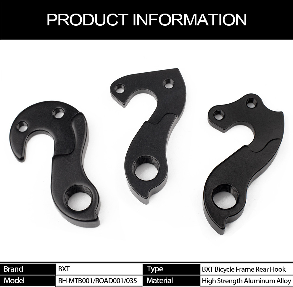 Mountain Road Bicycles Parts Frame Rear Diamondback Hook Derailleur Hanger Aluminum Alloy