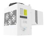 White 3HP Chiller Monoblock Unit All In One Design Fresh Keeping