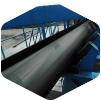 Buy cheap High Load Capacity Rubber Steel Cord Pipe Conveyor Belt product