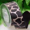 Buy cheap Mother ' S Days Satin Rope Ribbon For Balloon Decoration Leopard Printing from wholesalers