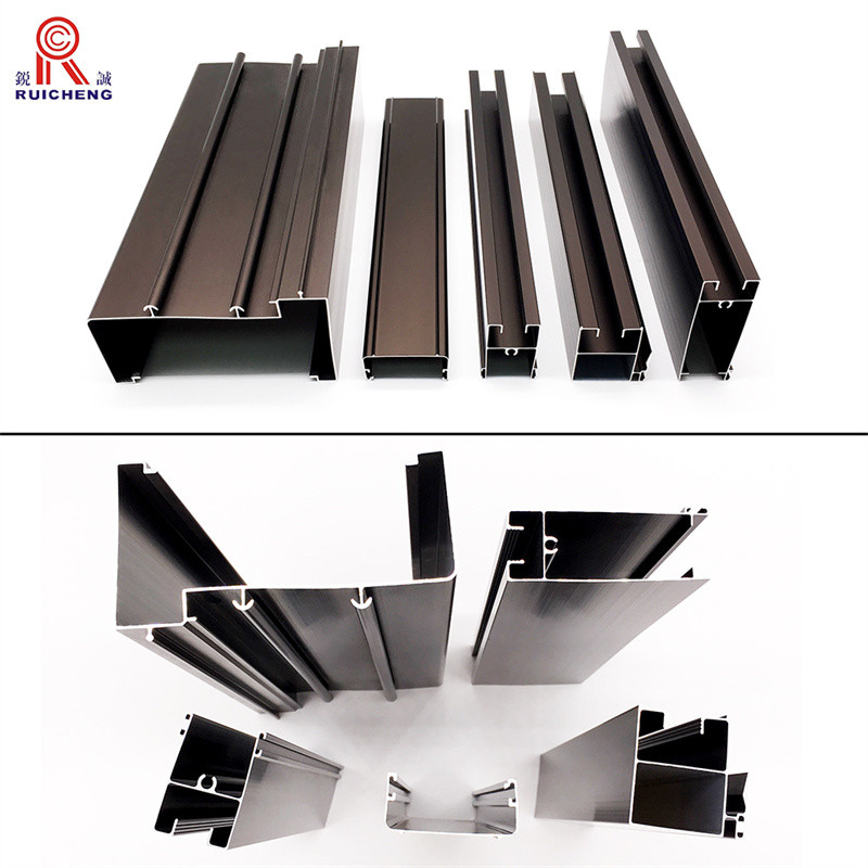 Anti Deformation Aluminium Window Sill Profiles 3000mm Length Alkali Resistance
