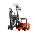Yanmar Engine Mining Jumbo Machine Hydraulic Rock Bolting Rig DS2