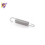 Spring Steel Helical Double Hook Tension Springs 20mm Diameter