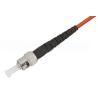 Buy cheap ST PC&APC Fiber Optic Connector ,High Precision Alignment from wholesalers