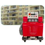 Hydraulic Driven 380V 50HZ PU Foam Spray Machine