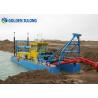Buy cheap Customized Jet Suction Dredger / Julong Dredger 500 M3/Hr 224 Kw from wholesalers